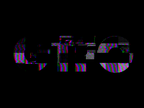 Art Glitch GIF