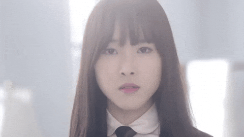 k-pop GIF