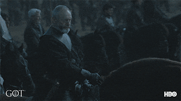 Prepare Season 7 GIF by Game of Thrones