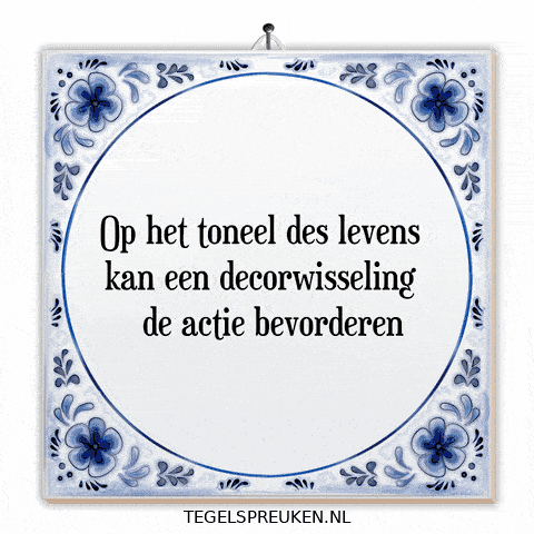 Humor Spanning GIF by Tegelspreuken.nl