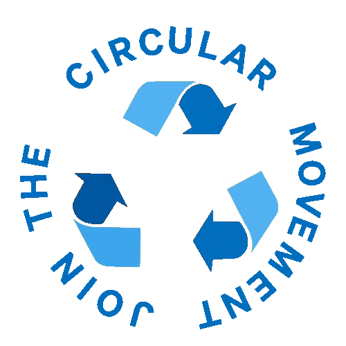 Recycle Circular Economy Sticker by Trade Me