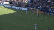 end to end goal GIF by LA Galaxy