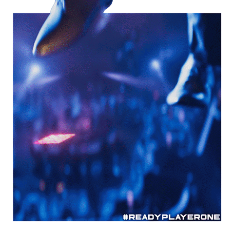 ready player one GIF
