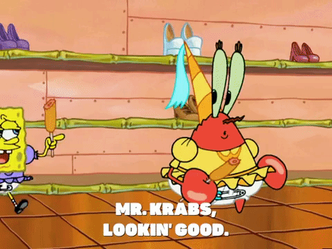 season 5 GIF by SpongeBob SquarePants