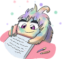 Ecriture Journaling Sticker