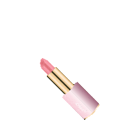 Pink Lipstick Love Sticker
