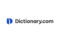 Logo Brand Sticker by Dictionary.com