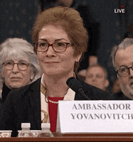 news smile lol laugh impeachment GIF