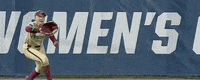 Florida State Softball GIF by NCAA Championships