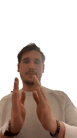 Celebrate Sticker by OWL Vision Media