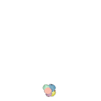 Rainbow Love Sticker by Saatgutkonfetti