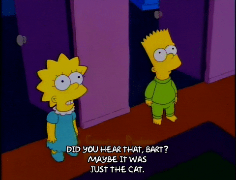 bart simpson halloween GIF