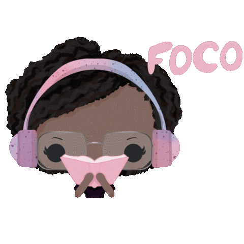 Foco Sticker