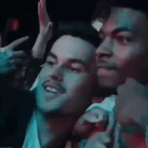 Kiss GIF by Respective