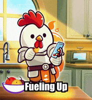 Snacktime Social Media Trends GIF by Zorooster