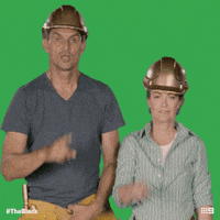 Channel 9 Andy GIF by The Block