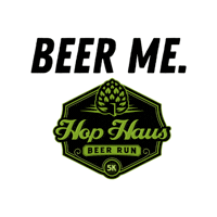 Beer Me Sticker by Race Day Events