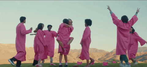 Music Video College GIF by Zolita