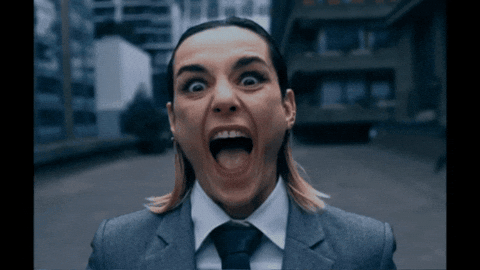 Brokenrib GIF by Jehnny Beth