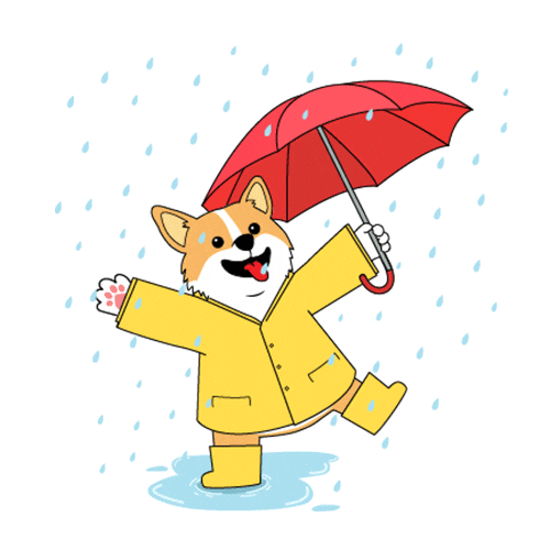 Cute Dog Sticker by Petique, Inc.