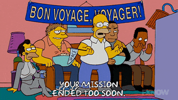 Episode 16 Barney Grumble GIF by The Simpsons