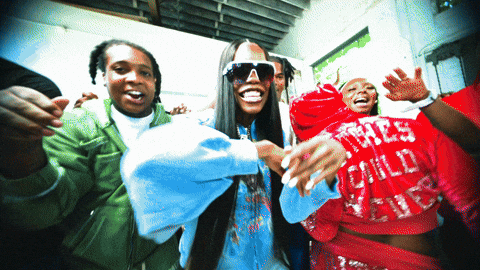 Chicago Summertime GIF by Giant Music