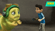 friends love GIF by KiKA