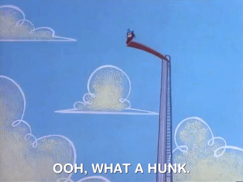 ren and stimpy nicksplat GIF