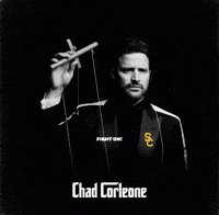 Fight On The Godfather GIF