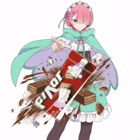 Ram Anastasia GIF