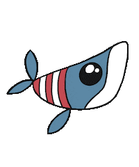 Summer Rainbow Sticker