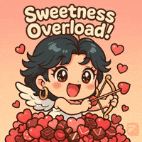 Sugar Rush Amour GIF by Persona