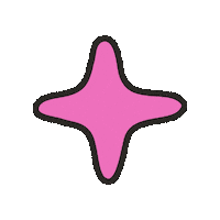 Star Pride Sticker by Maeve Chocolate