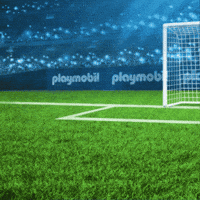 Football Soccer GIF by PLAYMOBIL