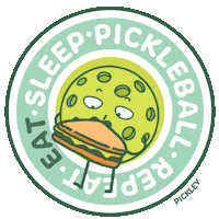 Sport Winner Sticker by Pickley