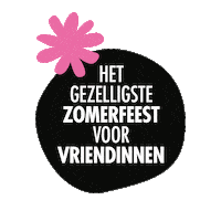 Zomerweek Libellezomerweek Sticker by Libelle.nl