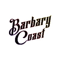 BARBARYCOAST  Sticker