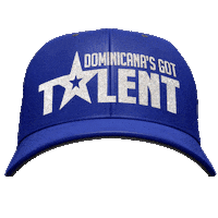 Cap Rd Sticker by Dominicana's Got Talent
