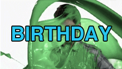 happy birthday GIF by Nickelodeon