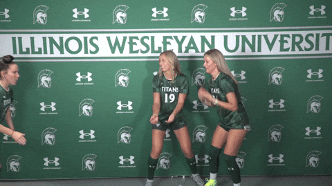25Iwuwsoc GIF by iwusports