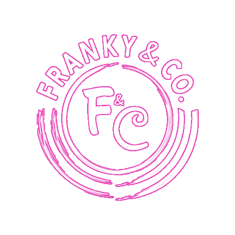 Sticker by Franky&Co
