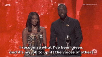 My Job To Uplift V oices