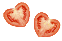 Tomato Love Sticker by Tomate Fresh Fun Food