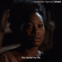 thespanishprincess starz royal royalty the spanish princess GIF