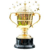 Horse Racing Sparkle Sticker by Ascot Racecourse