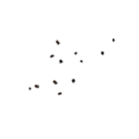 space eyes Sticker by ladypat