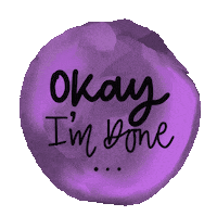 Exercise Ok Sticker