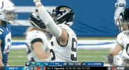 Regular Season Football GIF by NFL