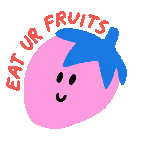 Snack Eat Sticker by Dinda Puspitasari