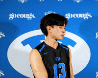 Sport Dont Call Me GIF by BYU Cougars